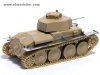 E.T. Model EA35-002 WWII German Pz.Kpfw.38(t) Ausf.B/E/F/G Fender For TRISTAR Kit 1/35